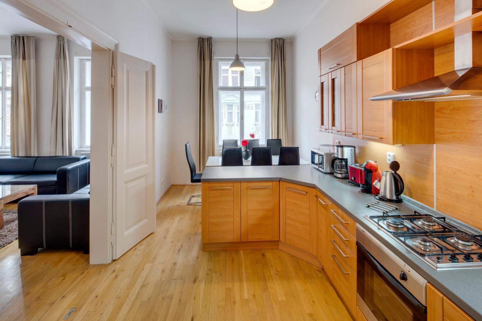 Charles Bridge Premium Residence Aparthotel Prag