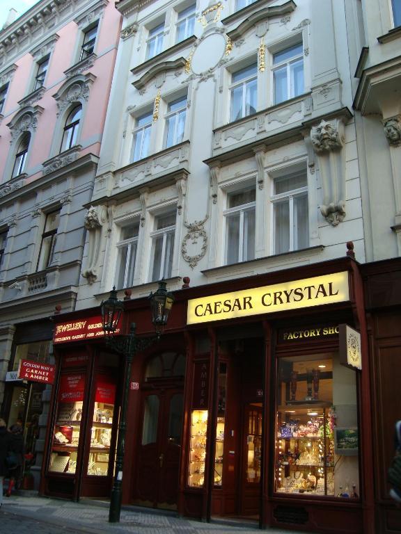 Aparthotel Charles Bridge Premium Residence 4*