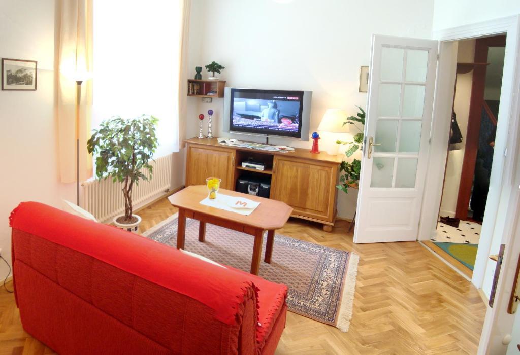 Charles Bridge Premium Residence 4* Prag