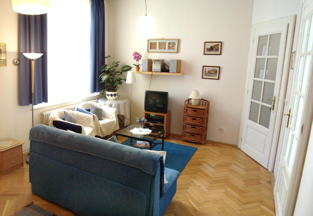 Charles Bridge Premium Residence Aparthotel Prag