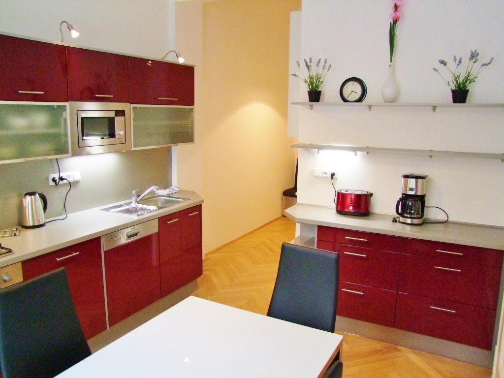 Charles Bridge Premium Residence Aparthotel Prag